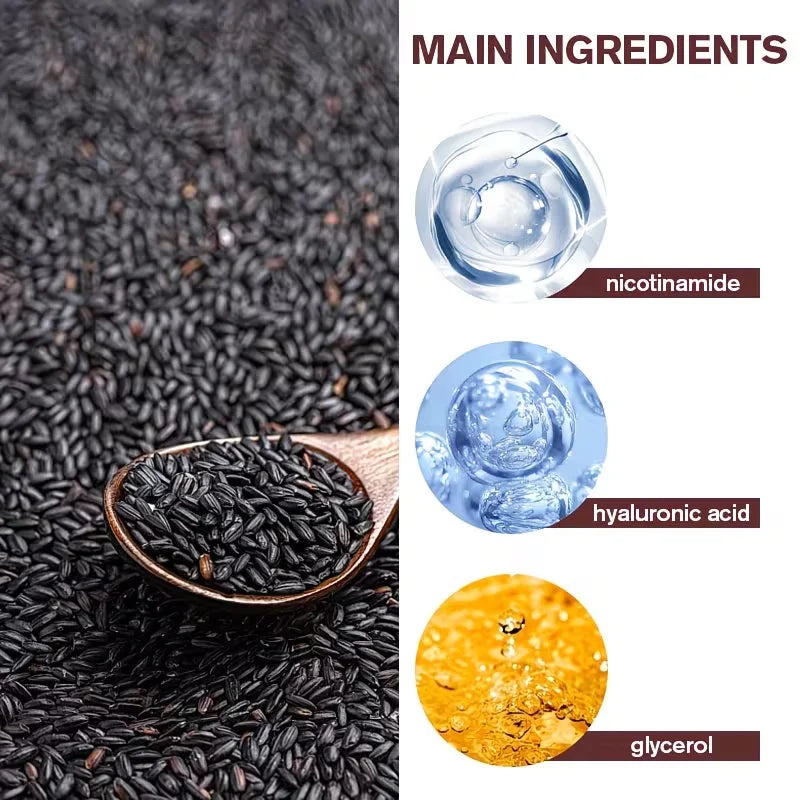 YCHZ Brown Rice Exfoliating Gel – Smooth & Moisturize Skin