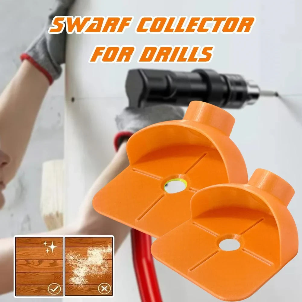 Electric Drill Dust Collector Bowl – Dustproof Drilling Cover