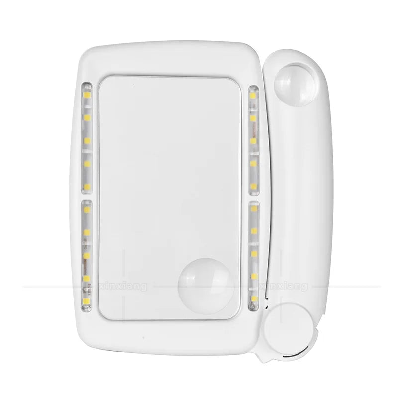 Rechargeable Magnifying Glass 5X 20X – 20 LED Loupe Magnifier