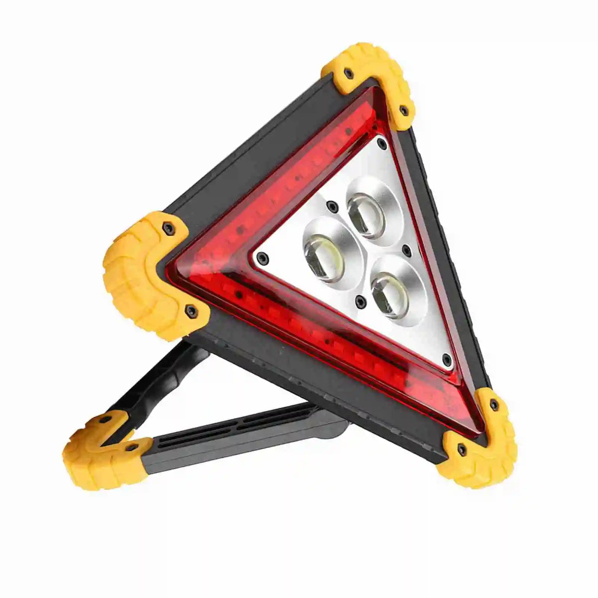 30W LED Emergency Triangle Warning Light | Car Safety Sign