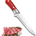 5.9" Hand Forged Boning & Fillet Knife – Stainless Steel