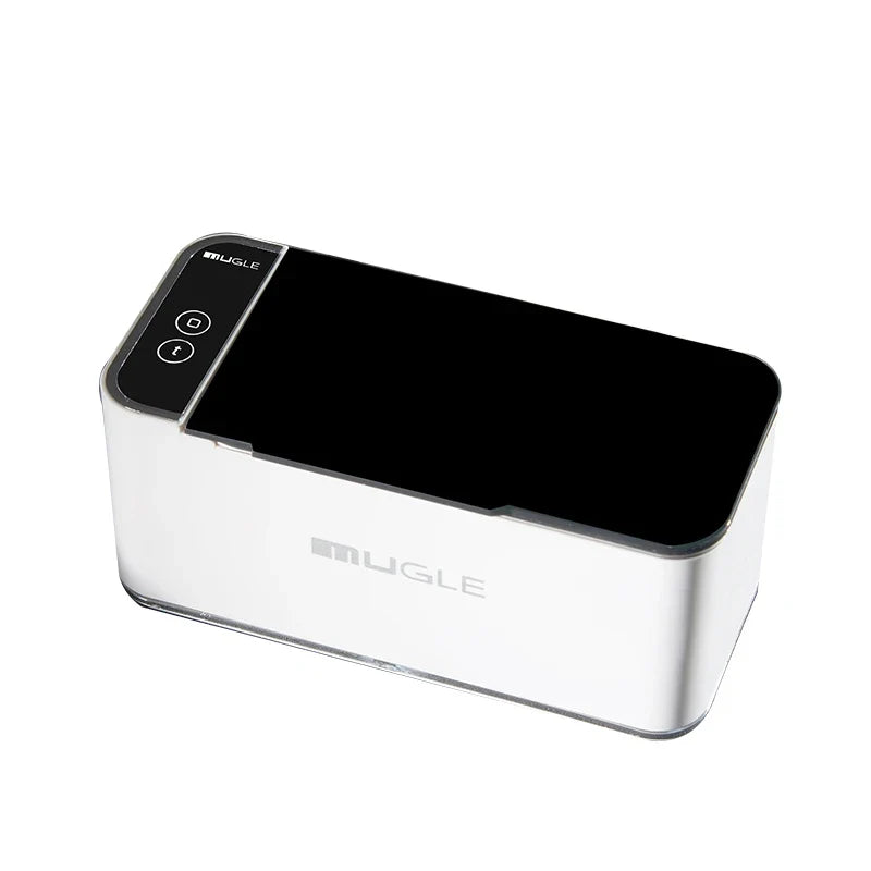 500ml Ultrasonic Cleaner for Jewelry, Glasses & Watches | NOCCLILI