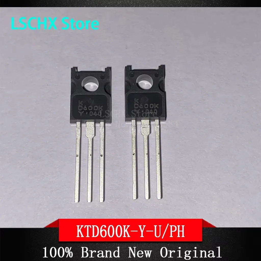 20pcs BJT Transistors – MPS8550S, 2N3906S, KRC105S & More