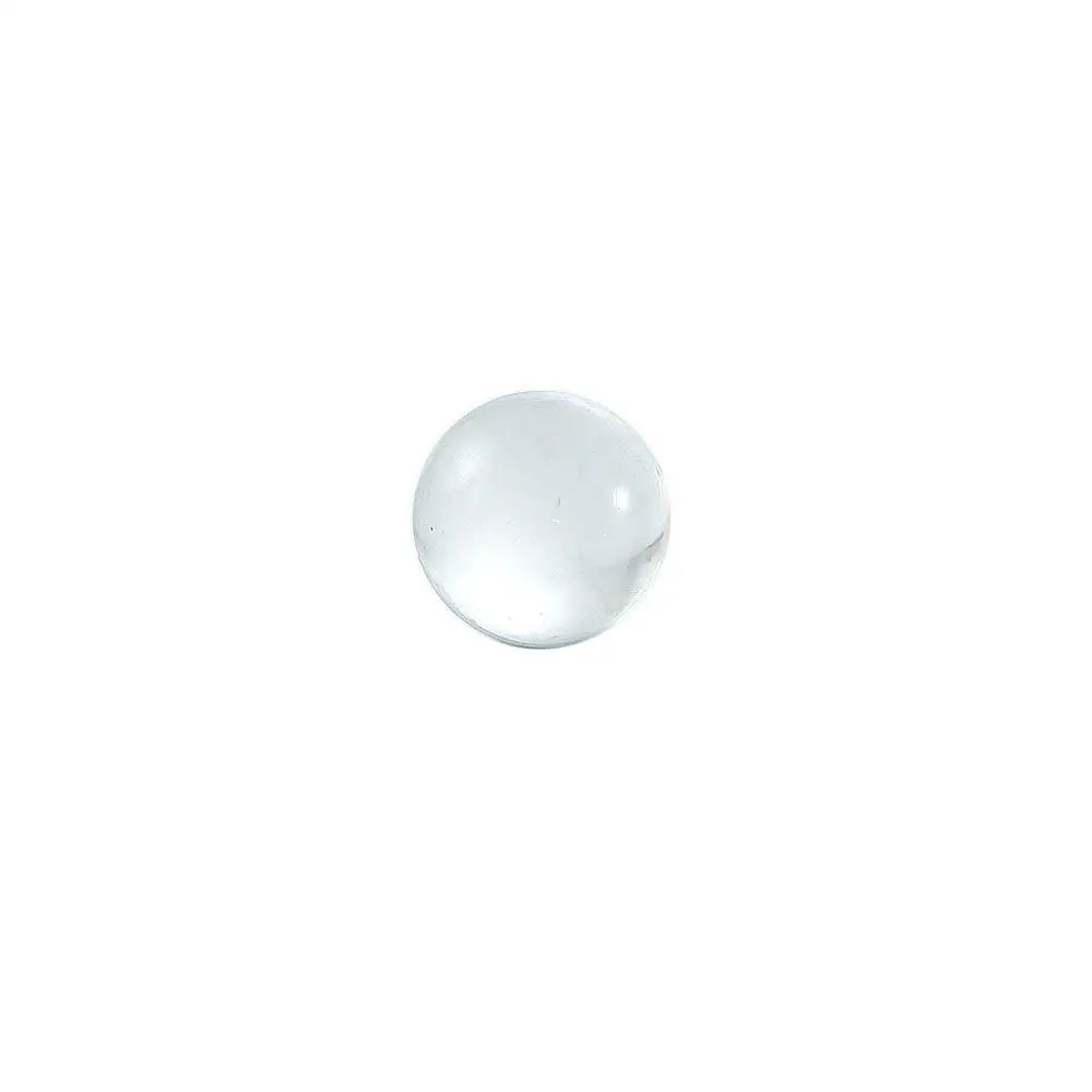 Clear Glass Marbles 20-Pack | 10mm 14mm 16mm Transparent Balls