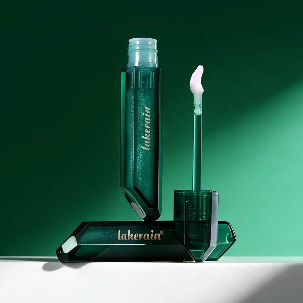pH Adaptive Color-Changing Lip Oil | Glass Shine & Squalane