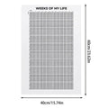 Week My Life Motivational Quotes 4000 Inspirational Decorations