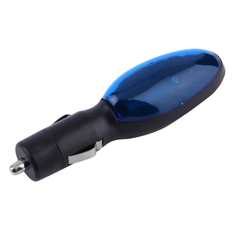 12V Car Fuel Saver Plug – Voltage Stabilizer & Eco Accessory