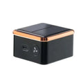 Solar USB Car Air Purifier – Negative Ion Odor Eliminator