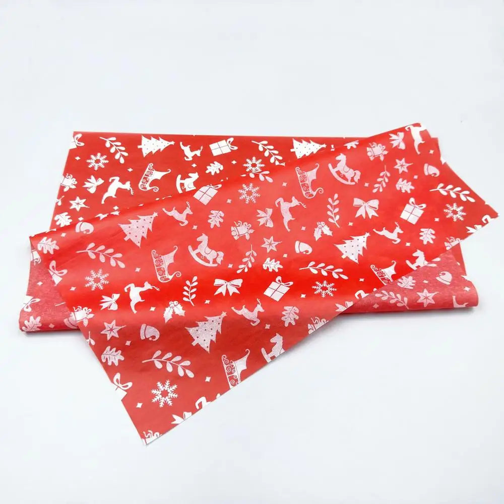 20 Sheets Starry Sky Tissue Paper Stars Moon Constellations Pattern
