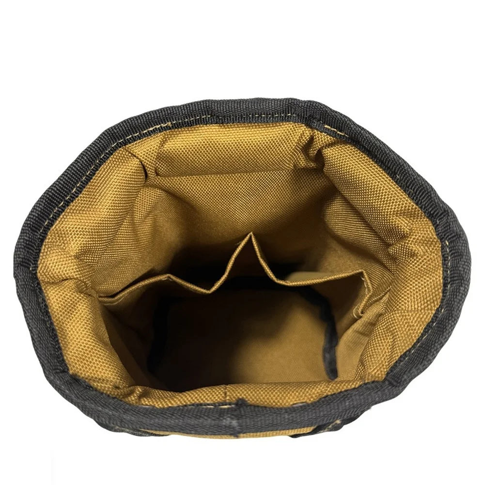 Heavy Duty Canvas Tool Waist Bag | Oxford Cloth Belt Pouch