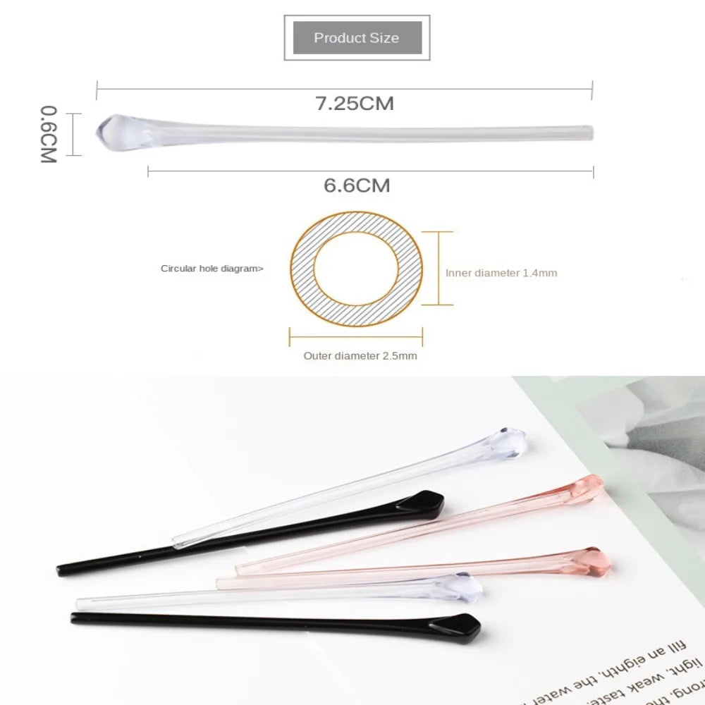 Eyeglasses Anti-Slip Temple Tip Sleeves – Ear Hook Grip