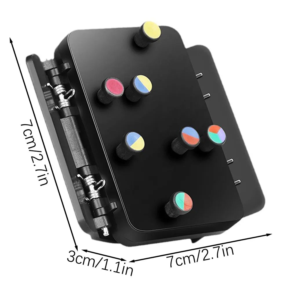 Ukulele Chord Trainer – 7 One-Touch Chords for Beginners