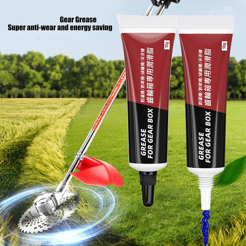 Lawn Mower Gear Grease 10g 5-Pack – Multi-Function Lubricant