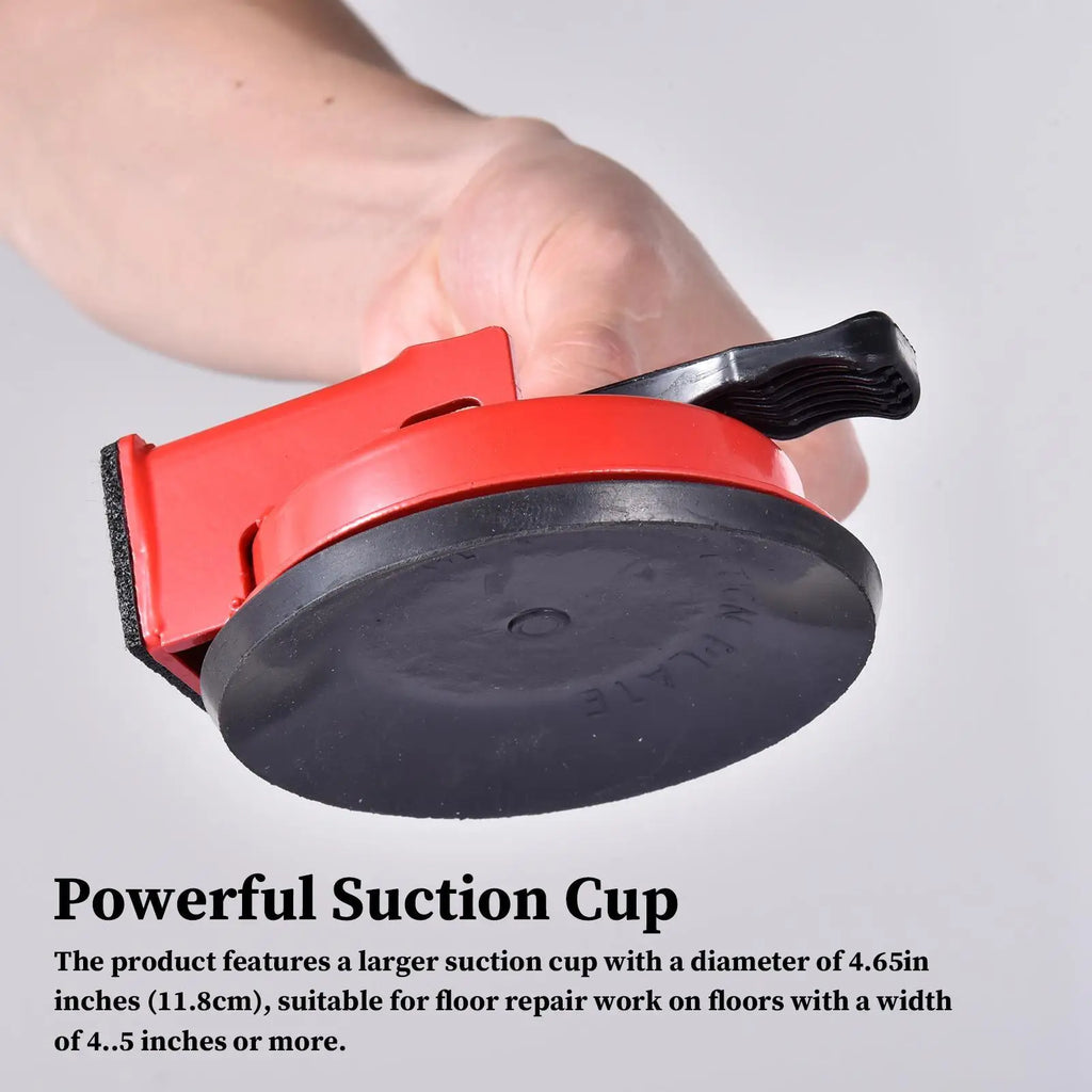 Floor Fixer Tool Heavy Duty Grabber Suction Cup Vacuum Tile Flooring