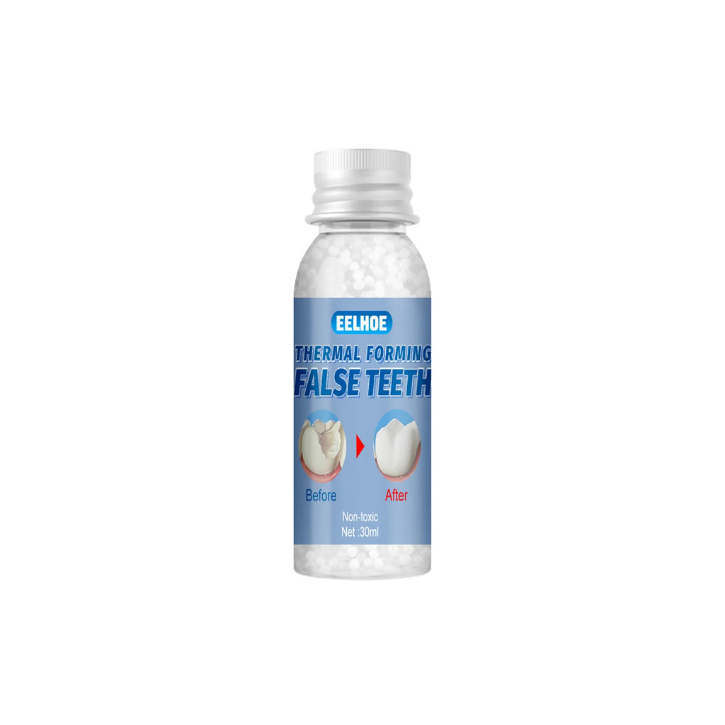 EELHOE Moldable Temporary Tooth Filling & Denture Repair Kit