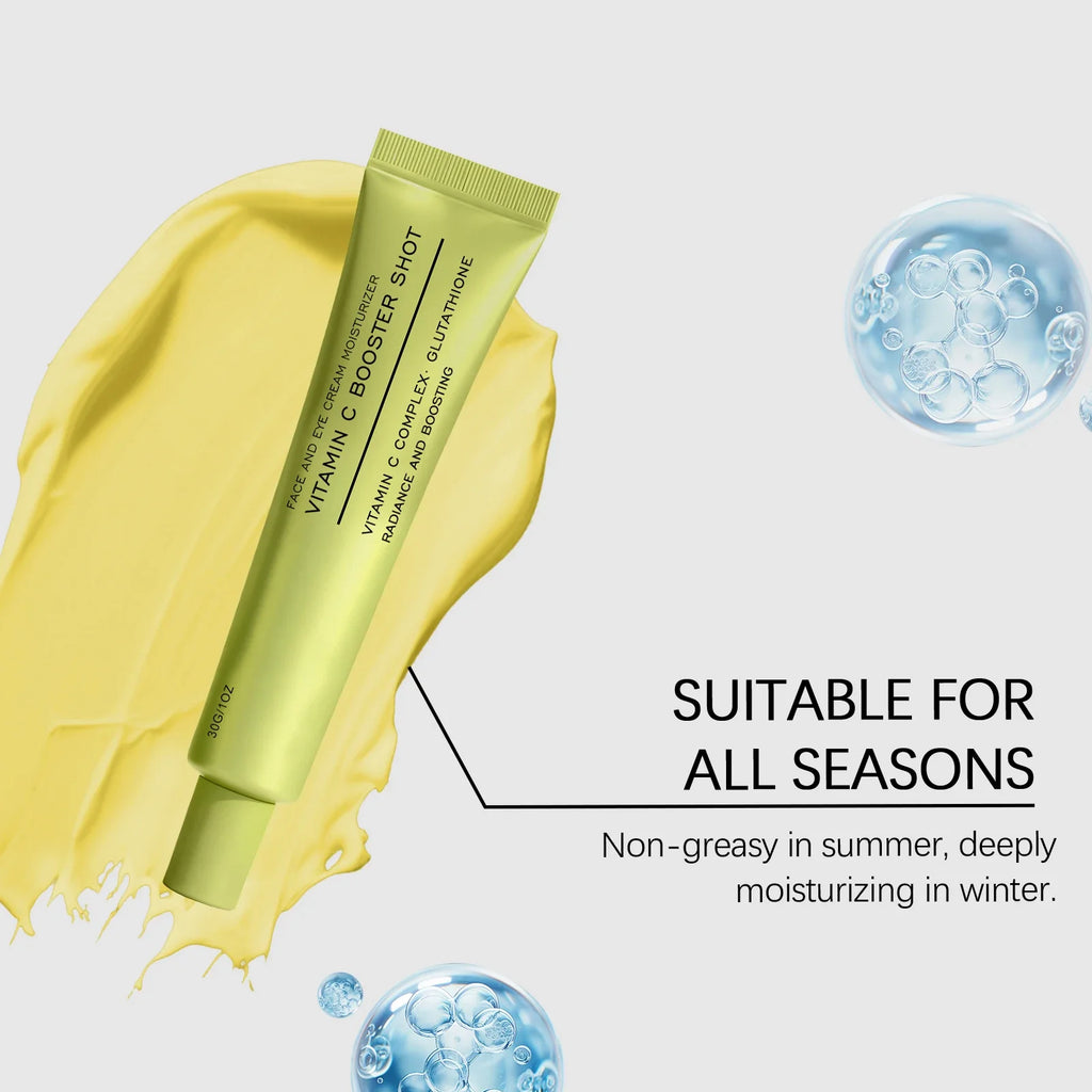 Vitamin C Face Cream Glutathione & Niacinamide | Glass Skin