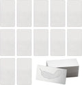 30 Pcs Stainless Steel Rectangle Stamping Blanks 2x1 Inch