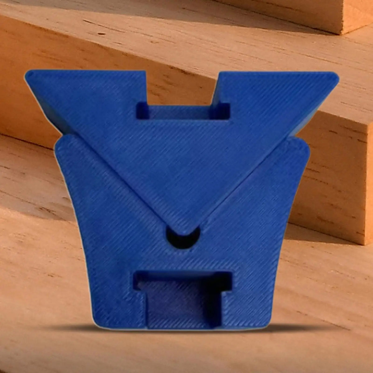 90° Corner Clamp Adapter – Right Angle Woodworking Jig Tool