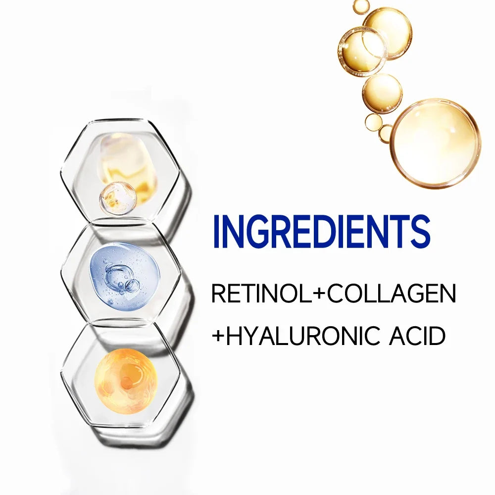 Retinol Collagen Firming Bar Stick – Neck Moisturizer 40g