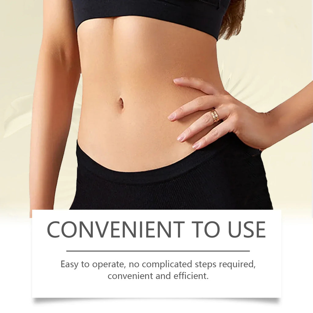 Body Contouring Massage Roller & Hydrating Serum Set