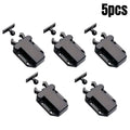 Push-to-Open Cabinet Touch Latches | 5 or 10 Pack – ABS