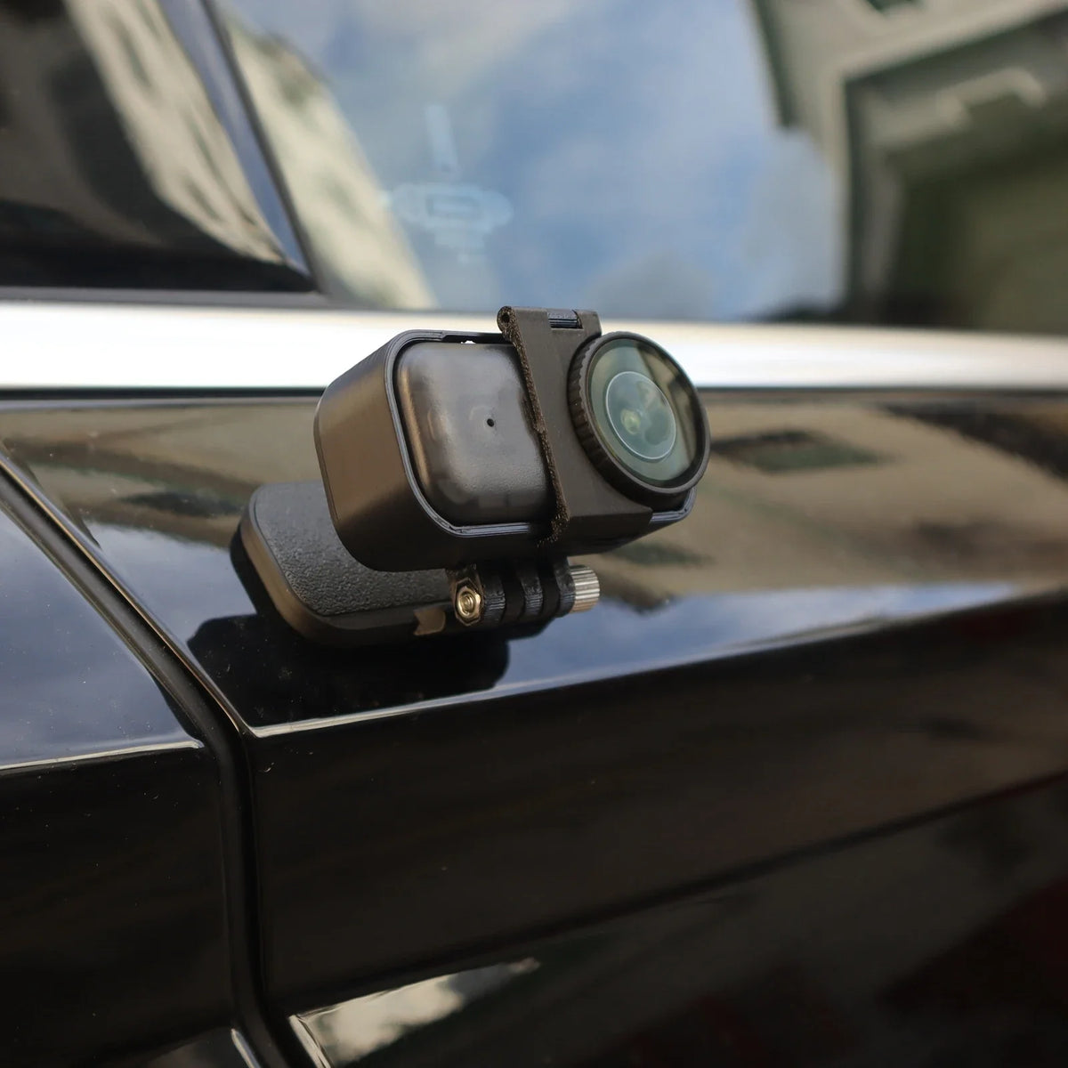 Snap-On Magnetic Mount Bracket for DJI Osmo Nano Camera