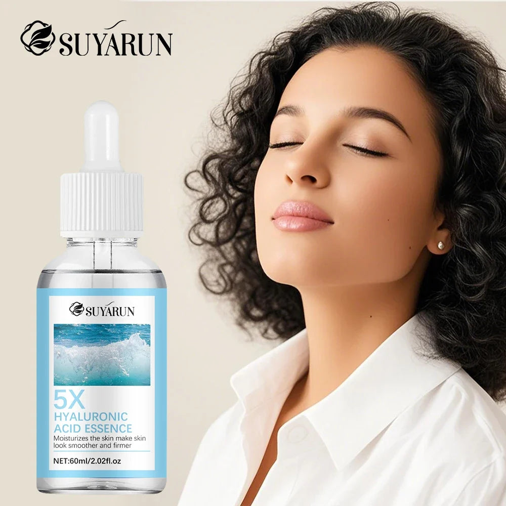 SUYARUN Hyaluronic Acid Face Serum – Hydrating All Skin Types