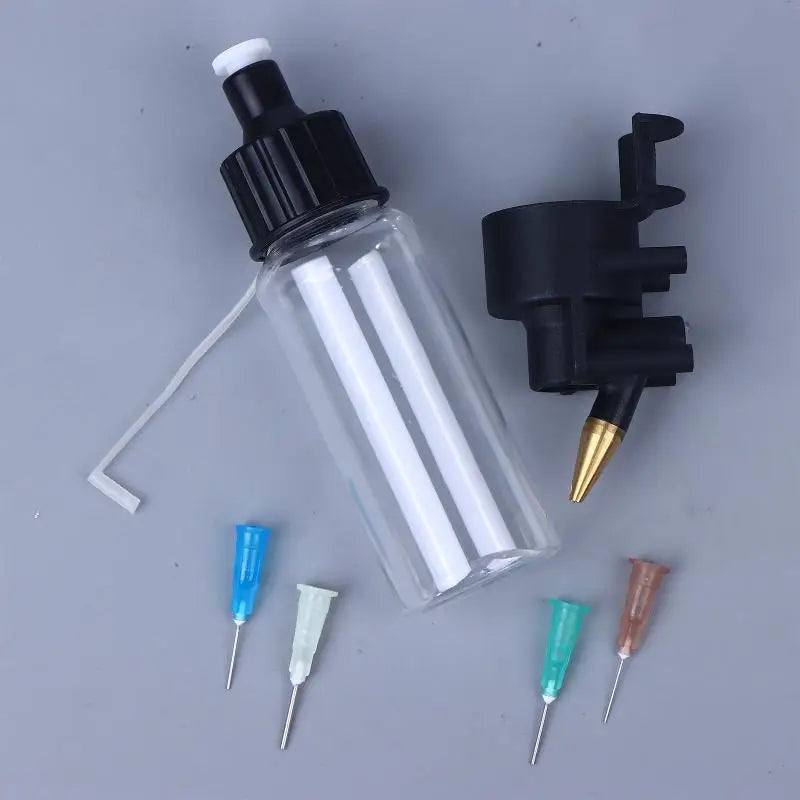 Airbrush Special Bottle 0 2 3 5 Disposable Nozzle No-clean Air Brush