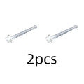 Silicone Women's Vaginal Anal Shower Head Home Use Men's Private