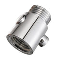 One-Button Shower Head Shut-Off Valve | Water Flow Stop Switch