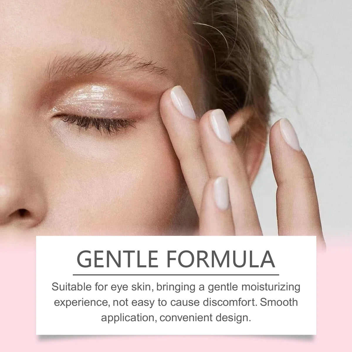 Jasmine Eye Cream Stick – Gentle Hydrating Daily Eye Care
