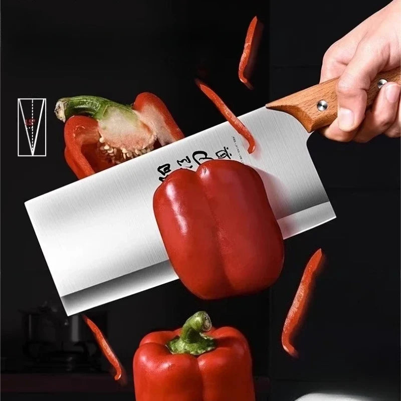 PLYS Stainless Steel Kitchen Knife – Chef & Boning Knife