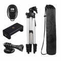 VeFly Smartphone Tripod with Bluetooth Remote | 100cm Aluminum