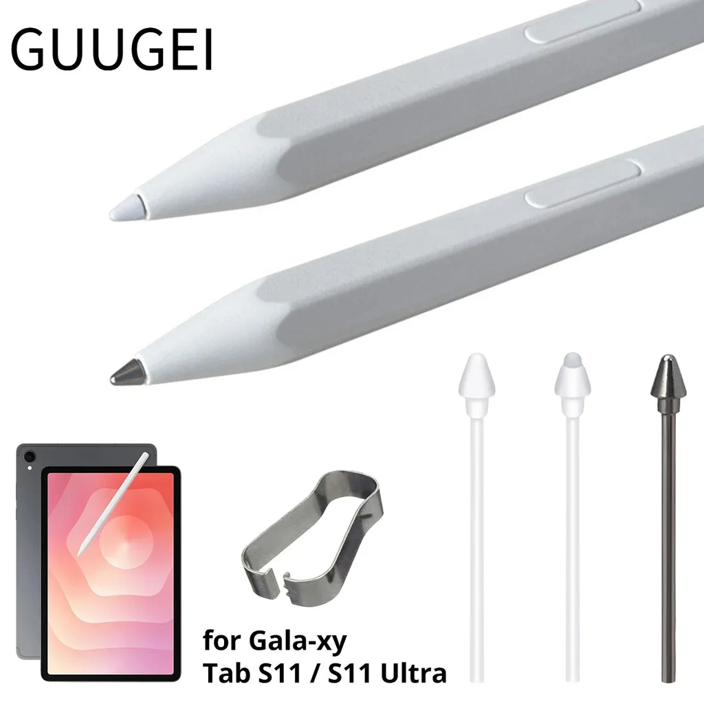 S Pen Replacement Nibs for Samsung Galaxy Tab S11 & S11 Ultra