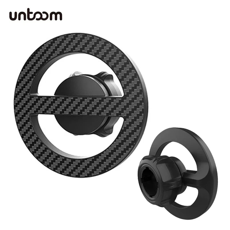MagSafe Magnetic Car Phone Holder Base – 17mm Ball Head Mount