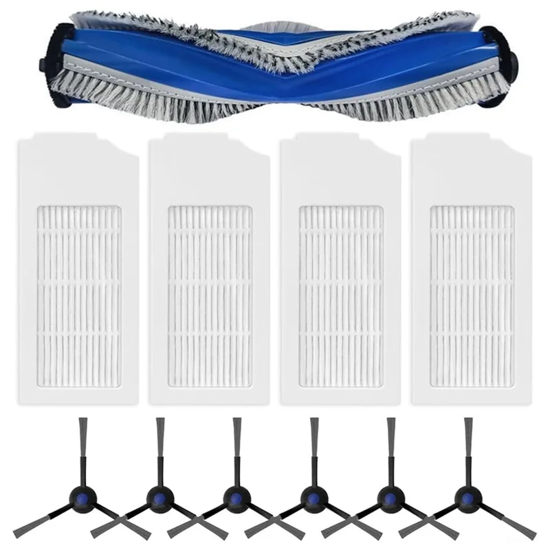Y51A-Vacuum Cleaner Accessory Sets Ecovacs Debot N20 Main Brush Side