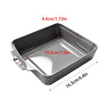 Front Load Washer Filter Drain Tray – Universal ABS Drip Catcher