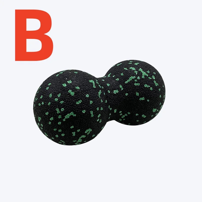 EPP Peanut Fascia Ball – Yoga Massage Ball for Muscle Relaxation