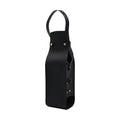 Waterproof PU Wine Tote Bag – Reusable Bottle Carrier Gift