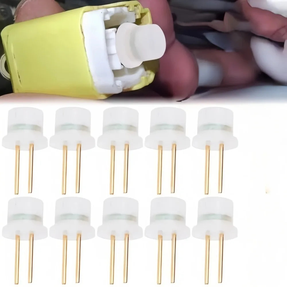10-Pack Automotive Airbag Decoder Resistors – Universal Fit