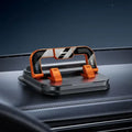 360° Car Phone Holder with Parking Number Plate Mount