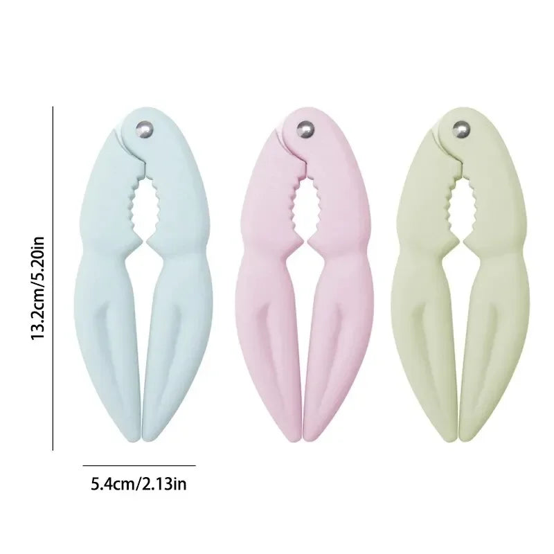 Crab Cracker & Walnut Sheller – Multifunctional Seafood Tool