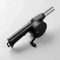 Manual Hand Crank BBQ Blower | Charcoal Grill Fire Starter