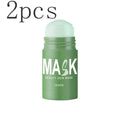 Green Tea Clay Mask Stick – Pore Refining & Blackhead Care