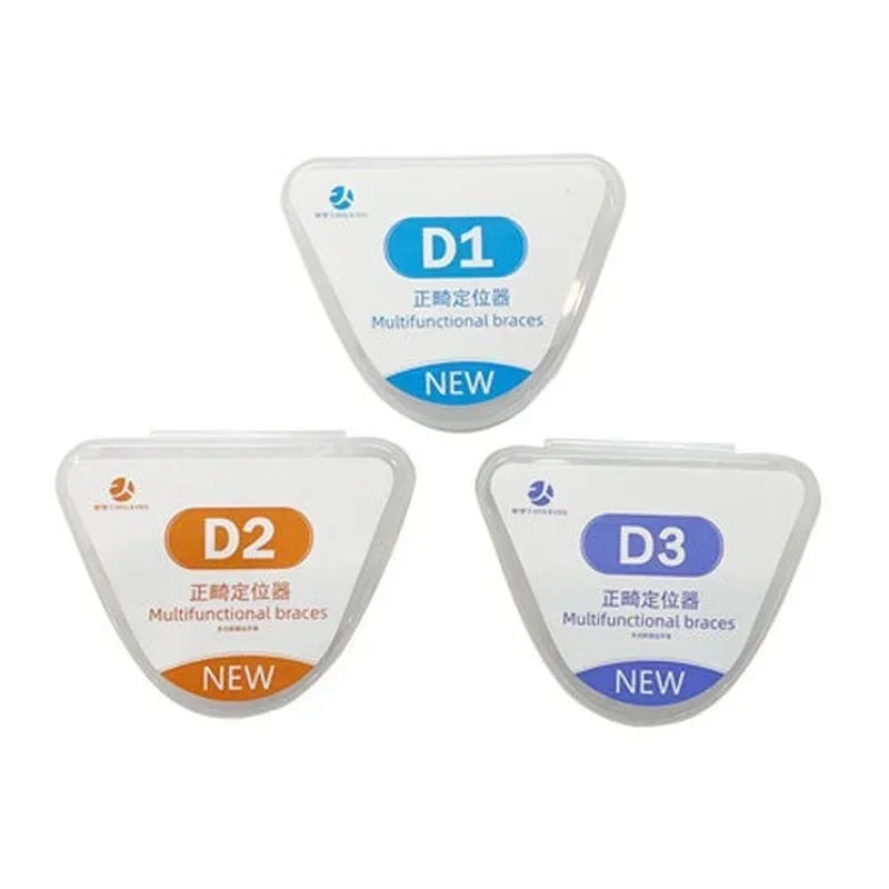 Silicone Mouth Guard & Teeth Alignment Trainer | Night Guard