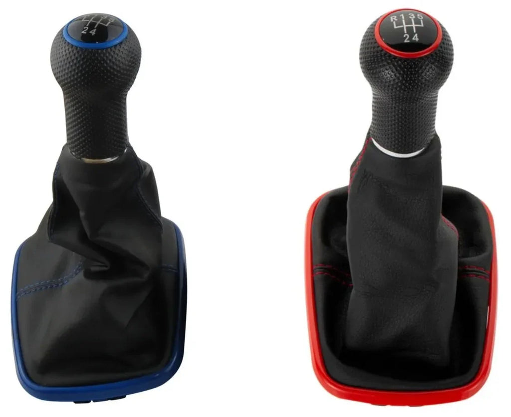5 6 Speed Gear Shift Knob Volkswagen VW MK4 Golf 4 IV GTI R32