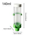 140ml Automatic Bird Water Dispenser – Leak-Proof Cage Waterer