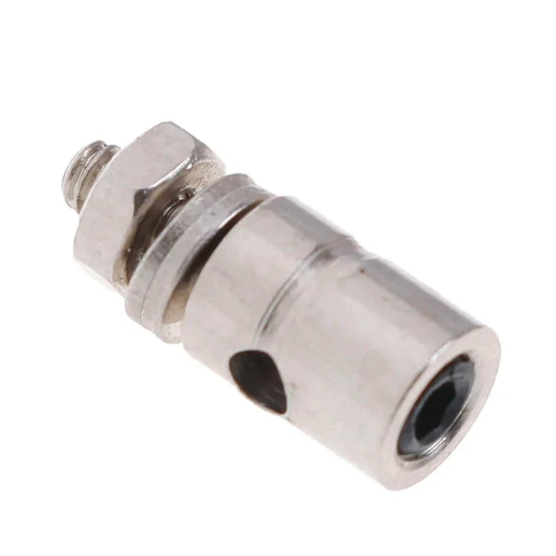 10Pcs RC Airplane Boat Pushrod Linkage Stopper Servo Connectors