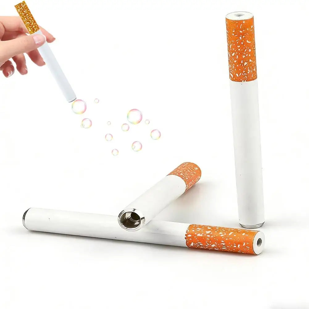 Cigarette Bubble Wands – Novelty Party Props & Gag Gifts