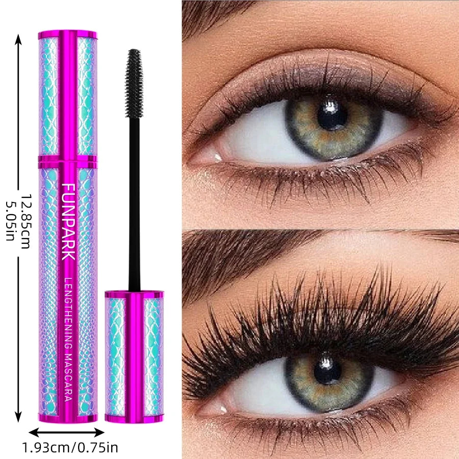 FUNPARK 5D Silk Mascara – Volumizing, Lengthening & Waterproof